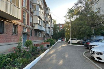 Фото №1: 2-комнатная квартира 50 м² - Краснодар, мкр. Фестивальный, ул. Рашпилевская, 335