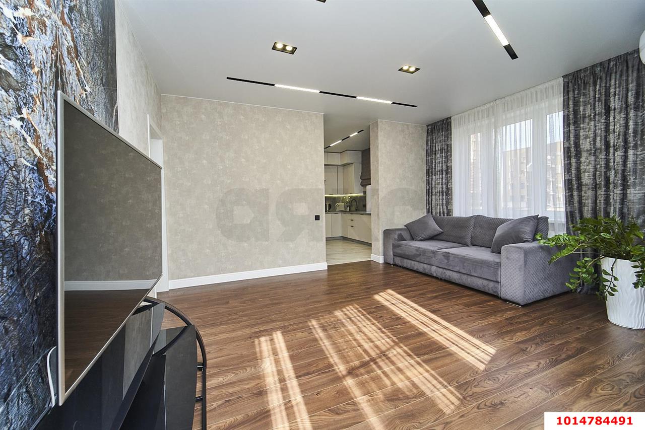 Фото №8: 4-комнатная квартира 102 м² - Краснодар, ЖК Маршал, ул. Гаражная, 87