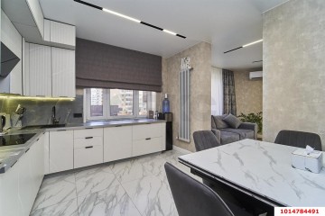 Фото №3: 4-комнатная квартира 102 м² - Краснодар, мкр. жилой комплекс Маршал, ул. Гаражная, 87