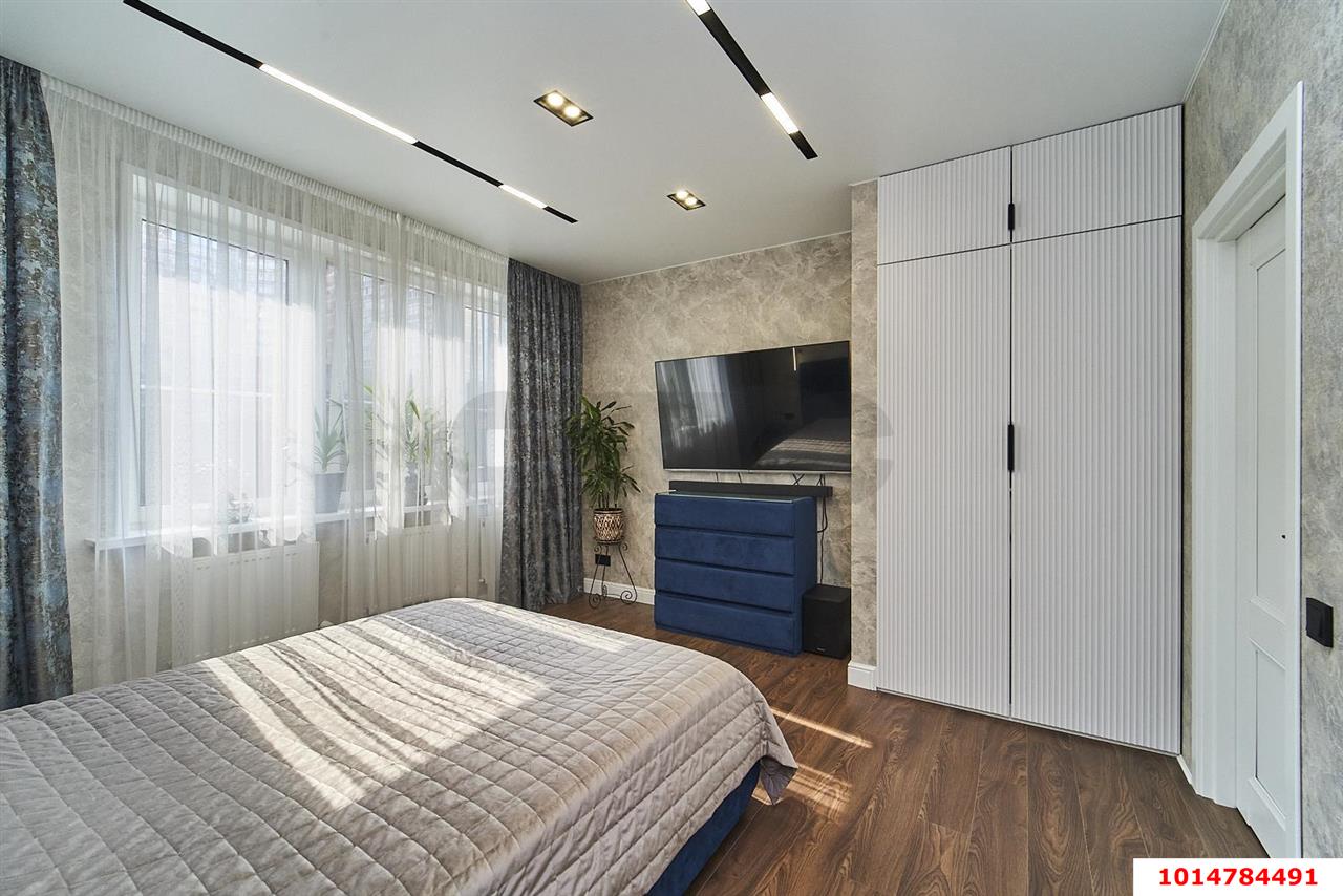 Фото №10: 4-комнатная квартира 102 м² - Краснодар, ЖК Маршал, ул. Гаражная, 87