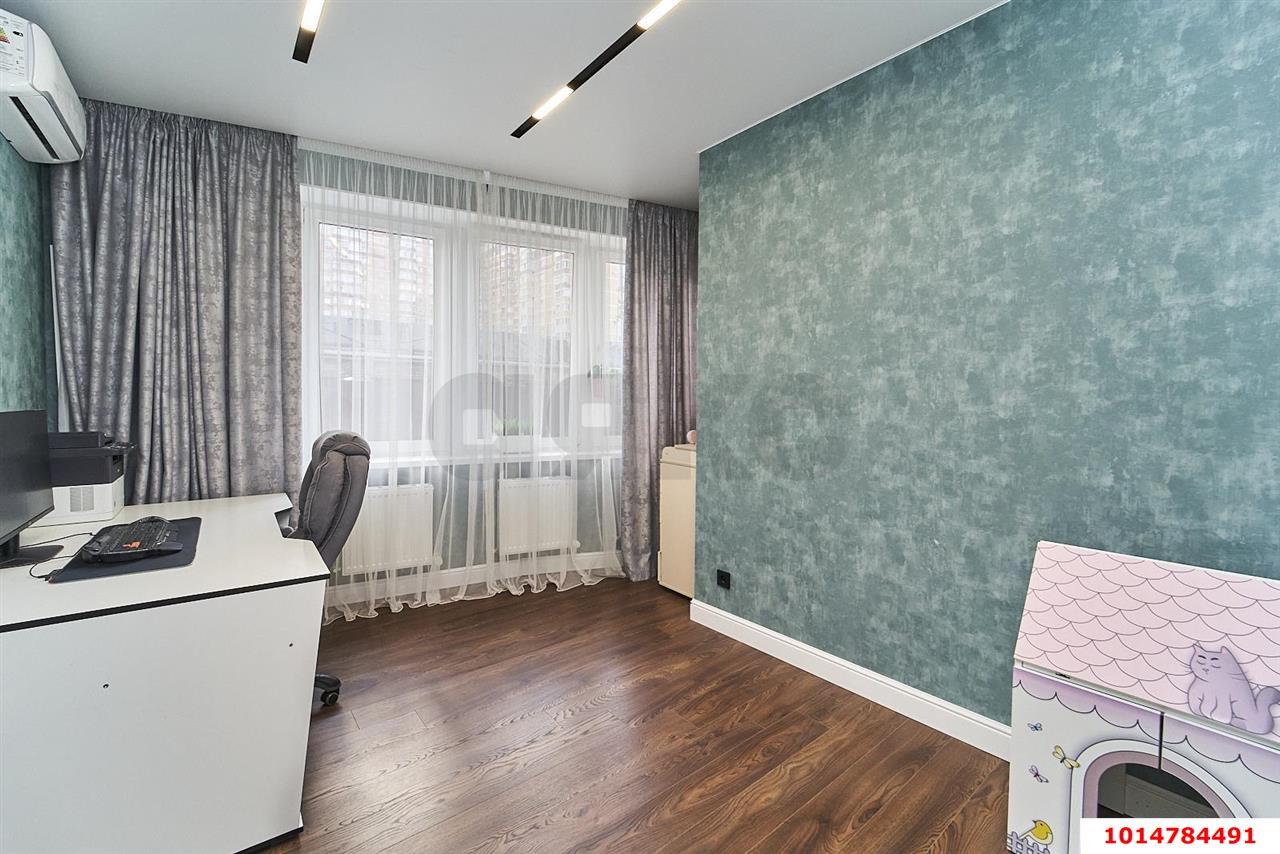 Фото №12: 4-комнатная квартира 102 м² - Краснодар, ЖК Маршал, ул. Гаражная, 87