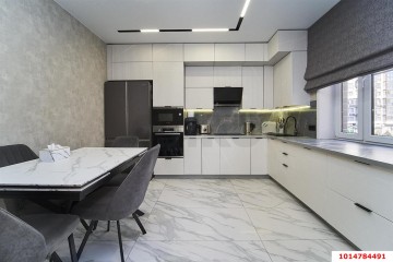 Фото №4: 4-комнатная квартира 102 м² - Краснодар, мкр. жилой комплекс Маршал, ул. Гаражная, 87