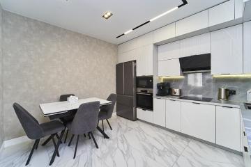 Фото №5: 4-комнатная квартира 96 м² - Краснодар, мкр. Фестивальный, ул. Гаражная, 87