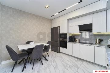 Фото №5: 4-комнатная квартира 96 м² - Краснодар, мкр. Фестивальный, ул. Гаражная, 87