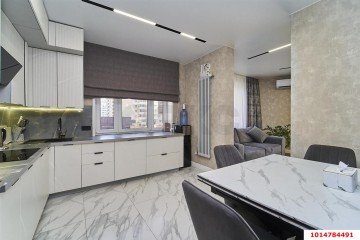 Фото №3: 4-комнатная квартира 102 м² - Краснодар, мкр. ЖК Маршал, ул. Гаражная, 87