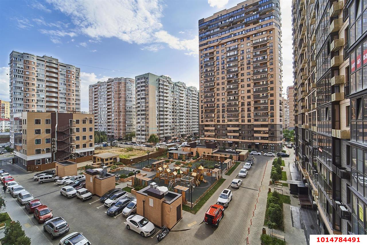 Фото №19: 4-комнатная квартира 102 м² - Краснодар, ЖК Маршал, ул. Гаражная, 87