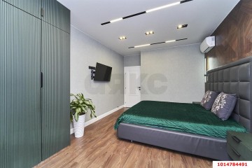 Фото №2: 4-комнатная квартира 96 м² - Краснодар, мкр. жилой комплекс Маршал, ул. Гаражная, 87