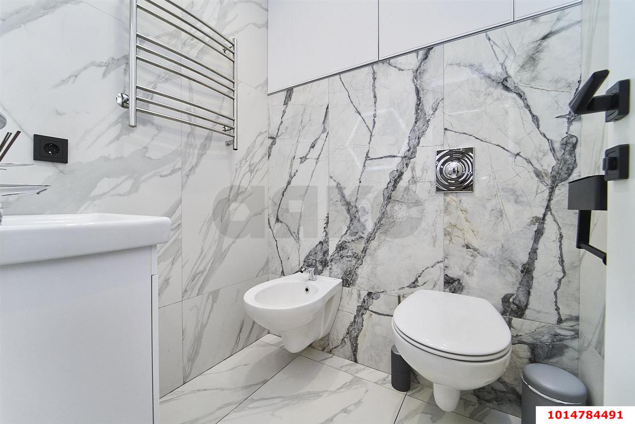 Фото №15: 4-комнатная квартира 102 м² - Краснодар, ЖК Маршал, ул. Гаражная, 87