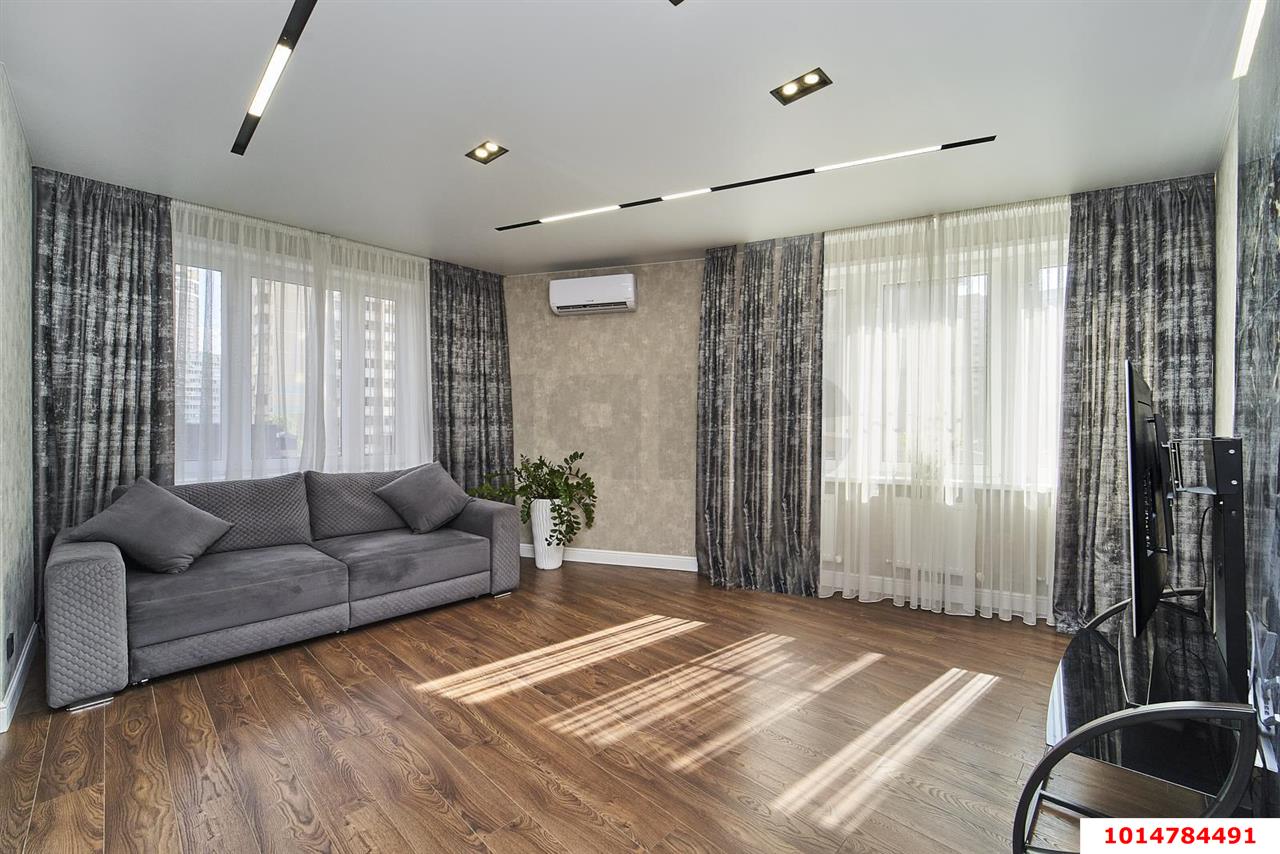 Фото №7: 4-комнатная квартира 102 м² - Краснодар, ЖК Маршал, ул. Гаражная, 87