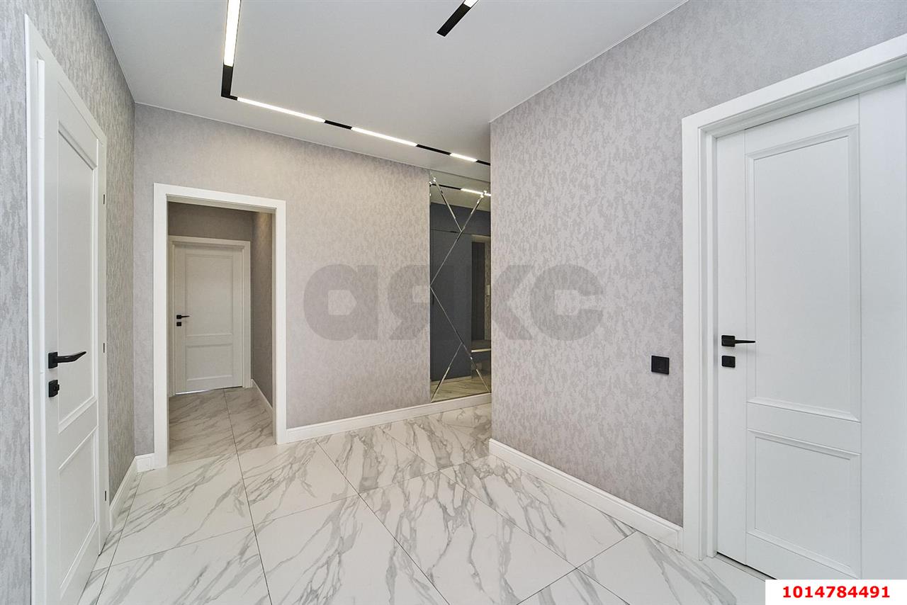 Фото №14: 4-комнатная квартира 102 м² - Краснодар, жилой комплекс Маршал, ул. Гаражная, 87