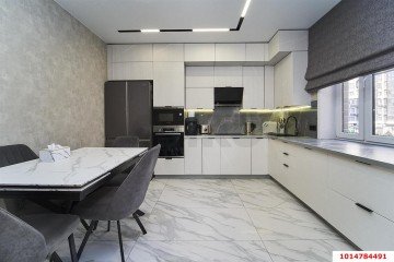Фото №4: 4-комнатная квартира 102 м² - Краснодар, мкр. ЖК Маршал, ул. Гаражная, 87