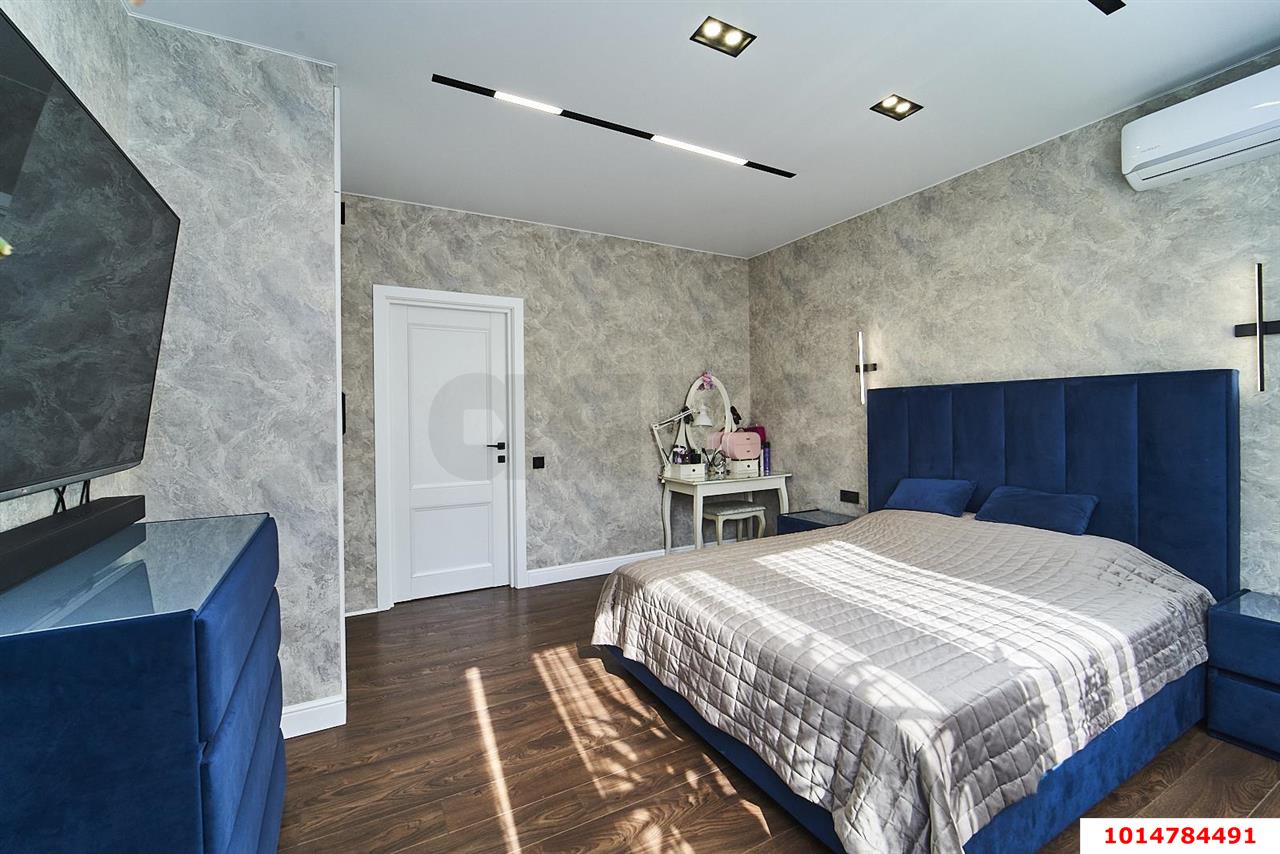 Фото №11: 4-комнатная квартира 102 м² - Краснодар, ЖК Маршал, жилой комплекс Маршал, Западный внутригородской округ, мкр. Фестивальный, ул. Гаражная, 87