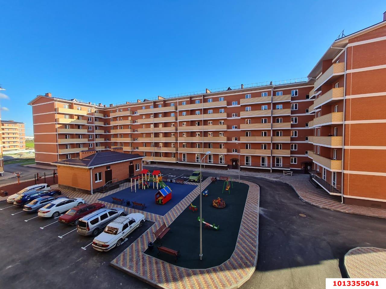 Фото №5: 1-комнатная квартира 37 м² - Новая Адыгея, жилой комплекс Золотая линия 2, ул. Бжегокайская, 25к1