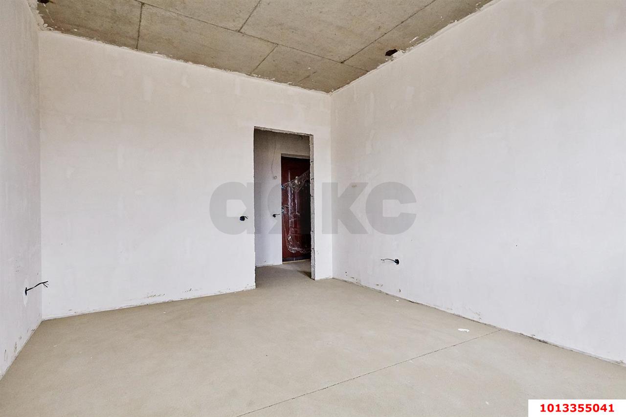 Фото №2: 1-комнатная квартира 37 м² - Новая Адыгея, жилой комплекс Золотая линия 2, ул. Бжегокайская, 25к1