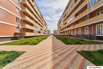Фото №4: 1-комнатная квартира 37 м² - Новая Адыгея, мкр. жилой комплекс Золотая линия 2, ул. Бжегокайская, 25к1