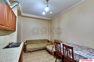 Фото №2: 1-комнатная квартира 54 м² - Краснодар, мкр. Фестивальный, ул. Гаражная, 81/2