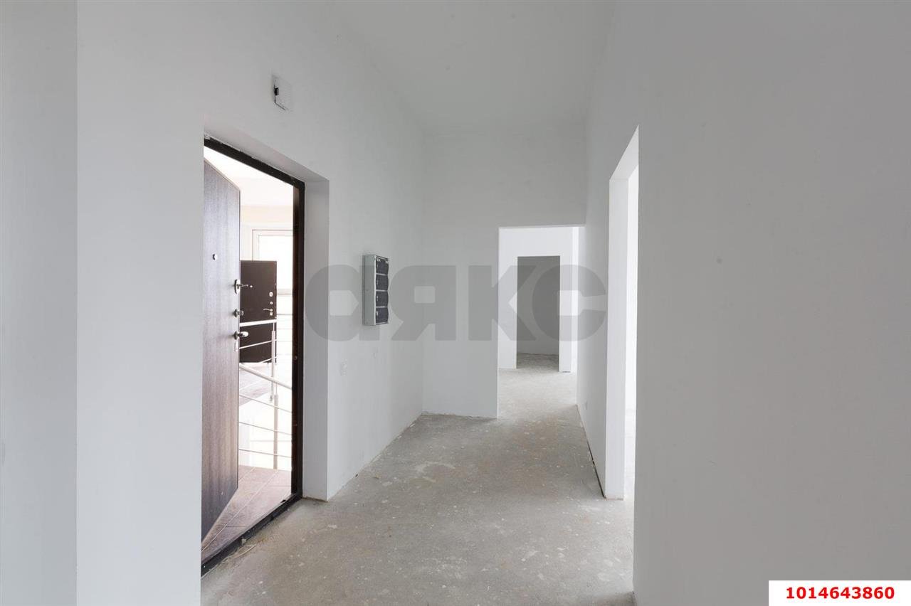 Фото №4: 3-комнатная квартира 85 м² - Краснодар, Достояние, ул. Григория Булгакова, 13