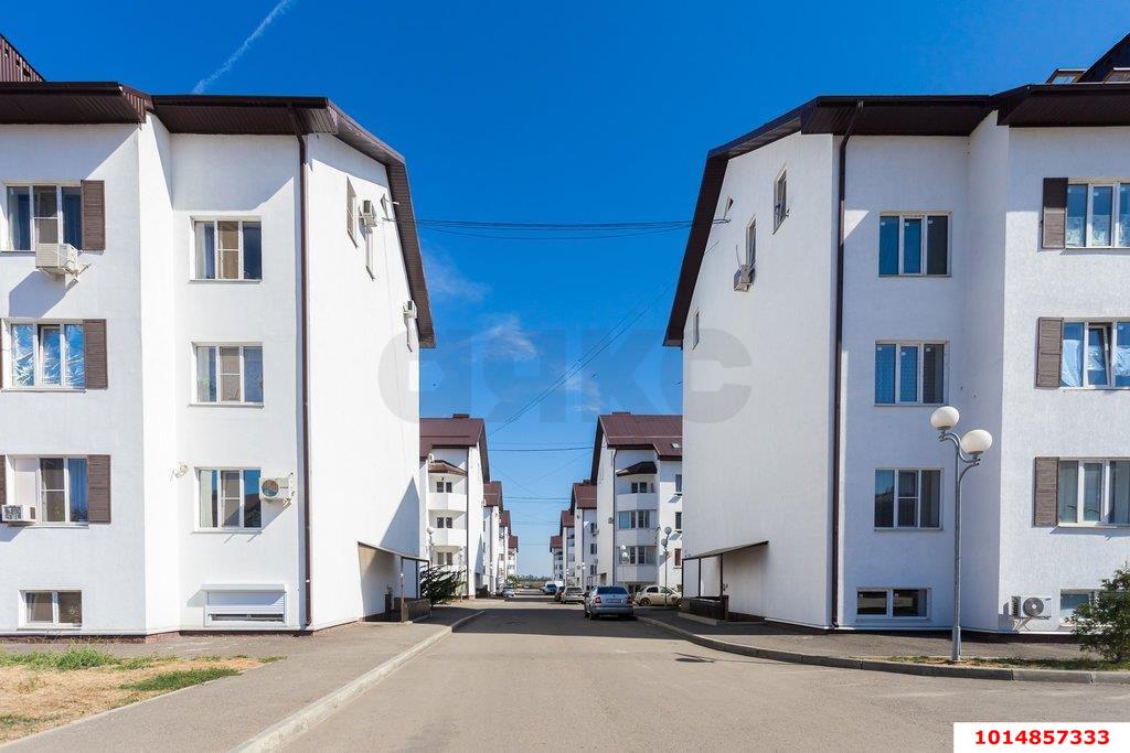 Фото №13: 1-комнатная квартира 40 м² - Краснодар, жилой комплекс Прованс, ул. Генерала Петрова, 7