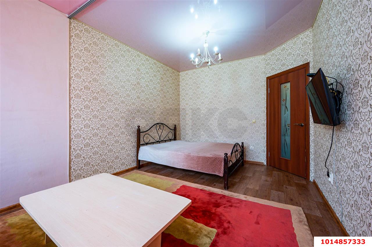 Фото №2: 1-комнатная квартира 40 м² - Краснодар, жилой комплекс Прованс, ул. Генерала Петрова, 7