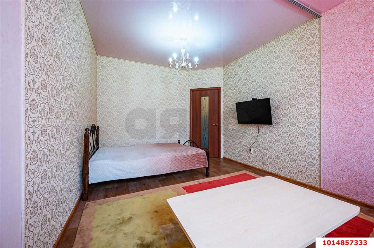 Фото №3: 1-комнатная квартира 40 м² - Краснодар, жилой комплекс Прованс, ул. Генерала Петрова, 7