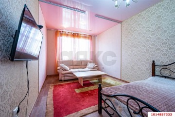 Фото №1: 1-комнатная квартира 40 м² - Краснодар, мкр. жилой комплекс Прованс, ул. Генерала Петрова, 7