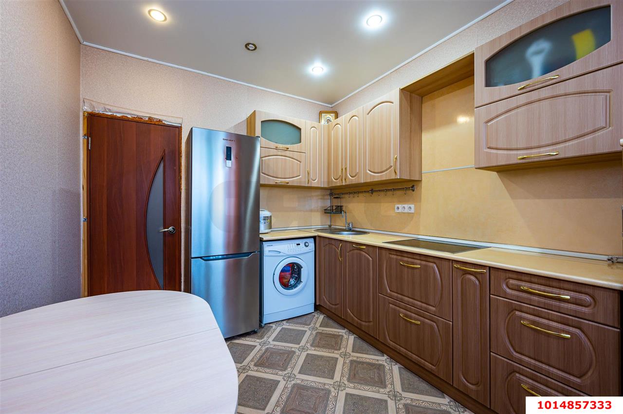 Фото №6: 1-комнатная квартира 40 м² - Краснодар, жилой комплекс Прованс, ул. Генерала Петрова, 7