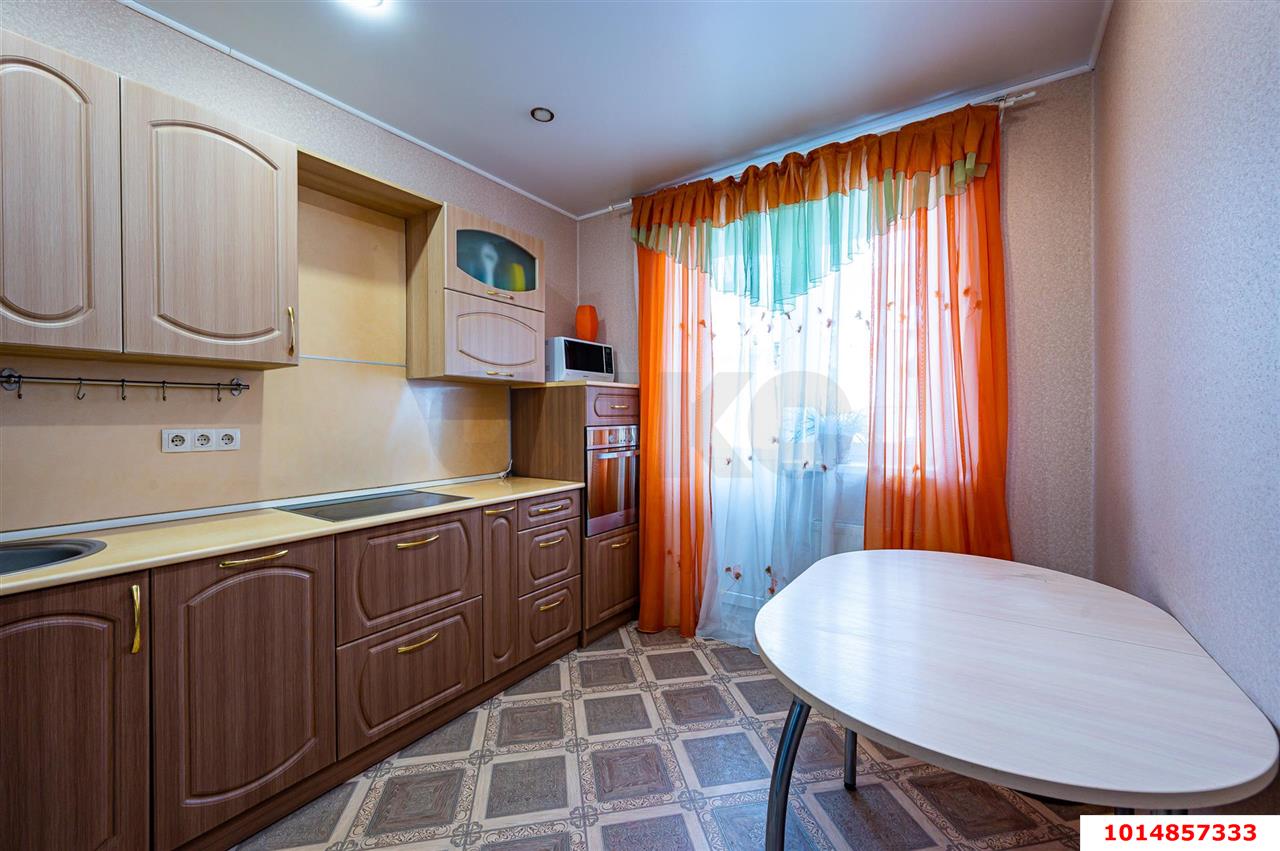 Фото №4: 1-комнатная квартира 40 м² - Краснодар, жилой комплекс Прованс, ул. Генерала Петрова, 7