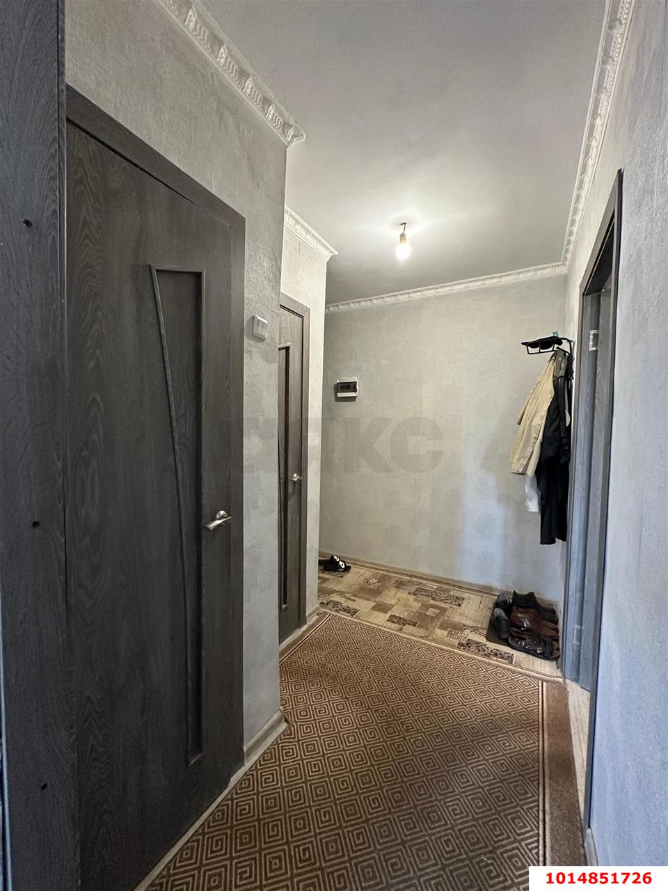 Фото №8: 2-комнатная квартира 52 м² - Яблоновский, ул. Гагарина, 129