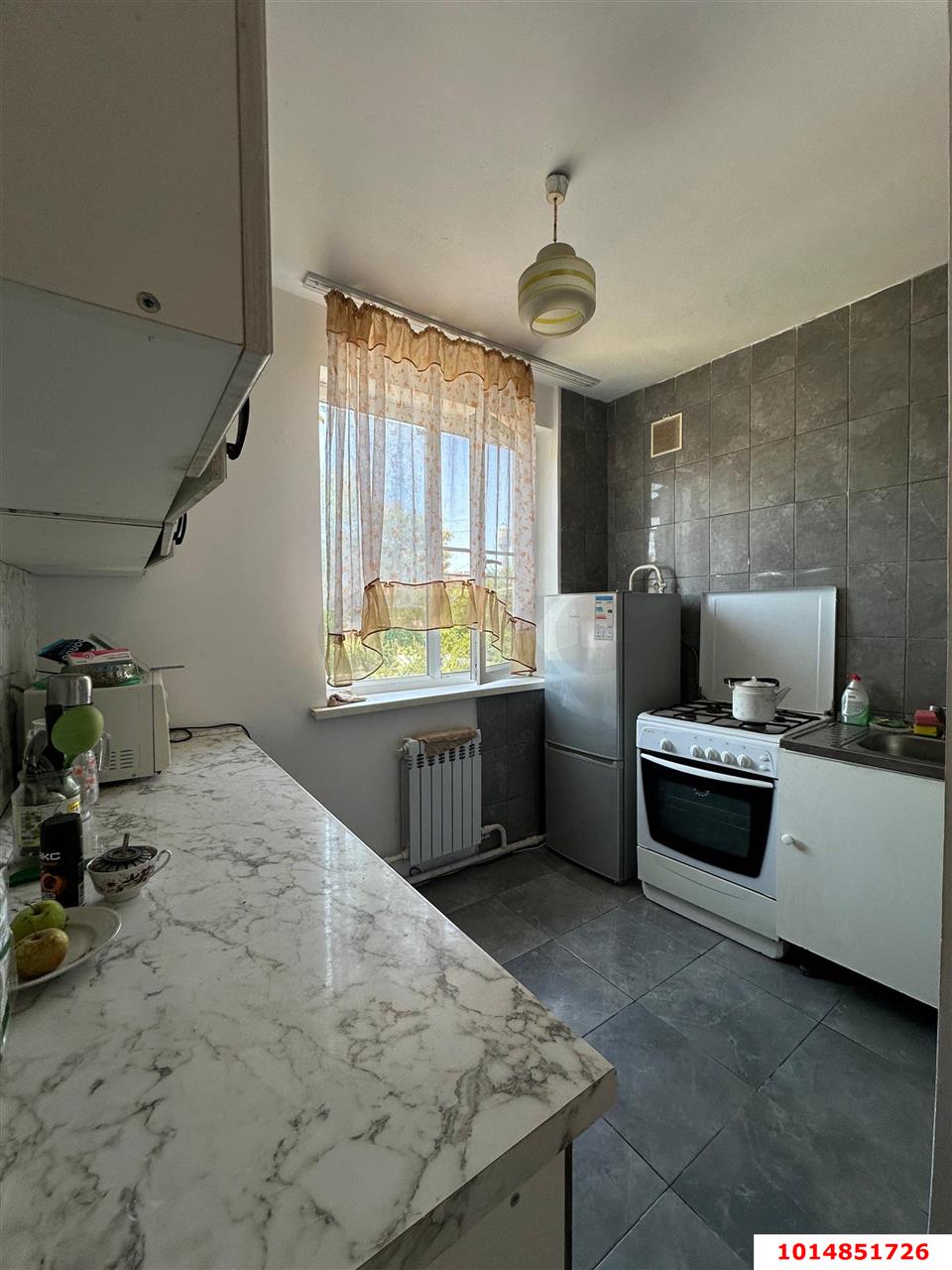 Фото №3: 2-комнатная квартира 52 м² - Яблоновский, ул. Гагарина, 129