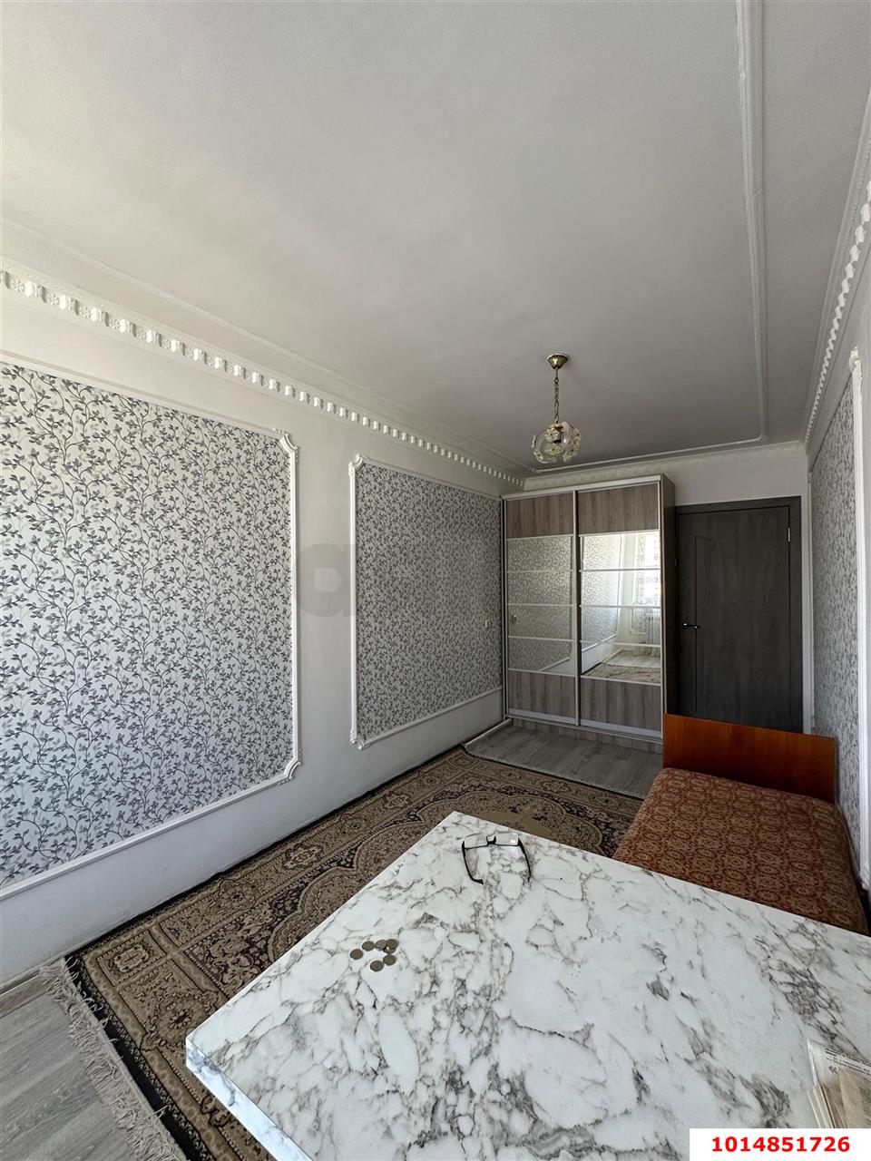 Фото №5: 2-комнатная квартира 52 м² - Яблоновский, ул. Гагарина, 129