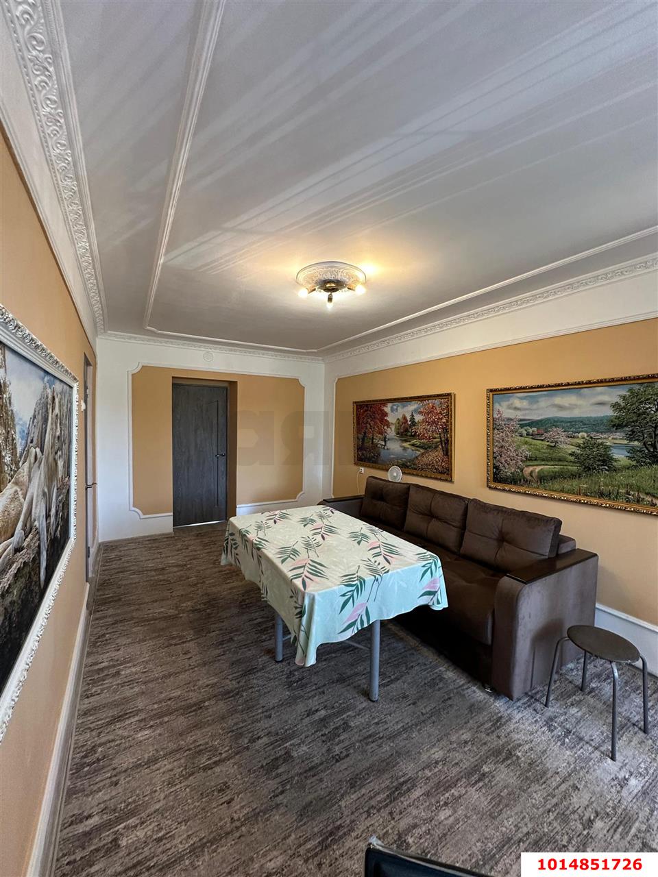 Фото №2: 2-комнатная квартира 52 м² - Яблоновский, ул. Гагарина, 129