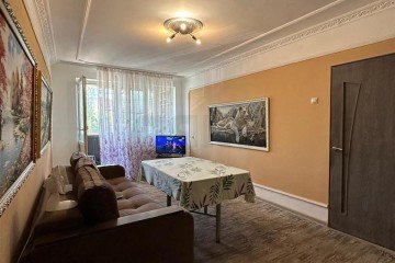 Фото №1: 2-комнатная квартира 52 м² - Яблоновский, ул. Гагарина, 129