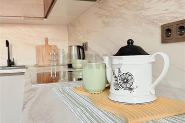 Фото №4: 1-комнатная квартира 39 м² - Краснодар, мкр. жилой комплекс Самолёт-6, ул. Ивана Беличенко, 90к1