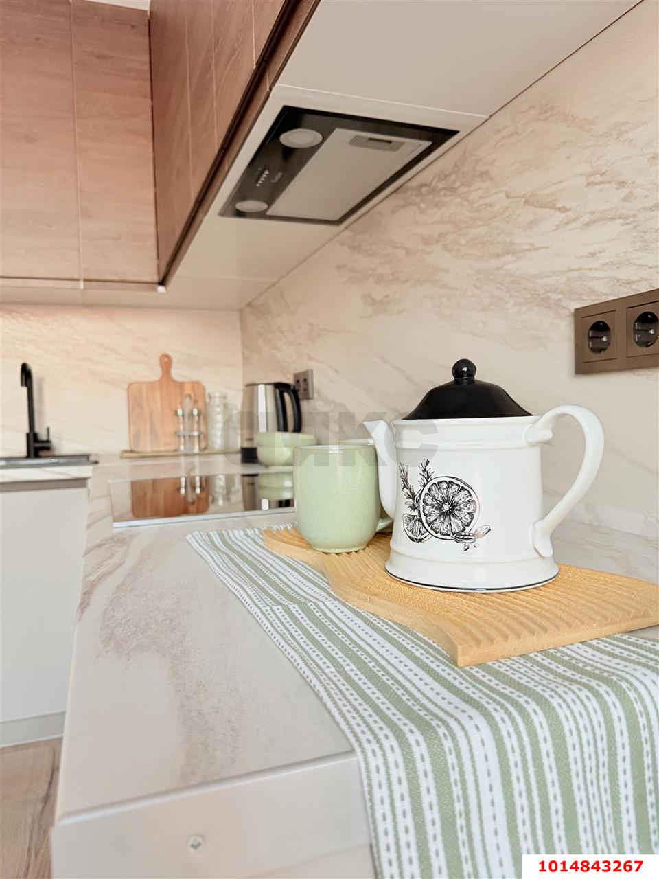 Фото №4: 1-комнатная квартира 39 м² - Краснодар, жилой комплекс Самолёт-6, ул. Ивана Беличенко, 90к1