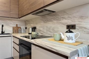 Фото №3: 1-комнатная квартира 39 м² - Краснодар, мкр. жилой комплекс Самолёт-6, ул. Ивана Беличенко, 90к1