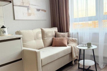Фото №5: 1-комнатная квартира 37 м² - Краснодар, мкр. жилой комплекс Самолёт-6, ул. Ивана Беличенко, 90к1