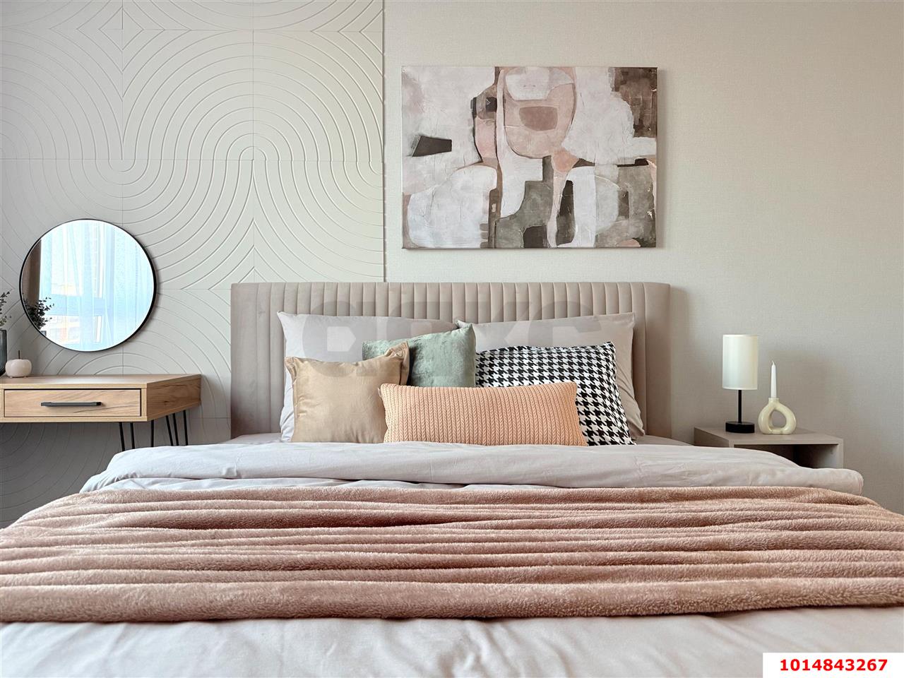 Фото №8: 1-комнатная квартира 39 м² - Краснодар, жилой комплекс Самолёт-6, ул. Ивана Беличенко, 90к1