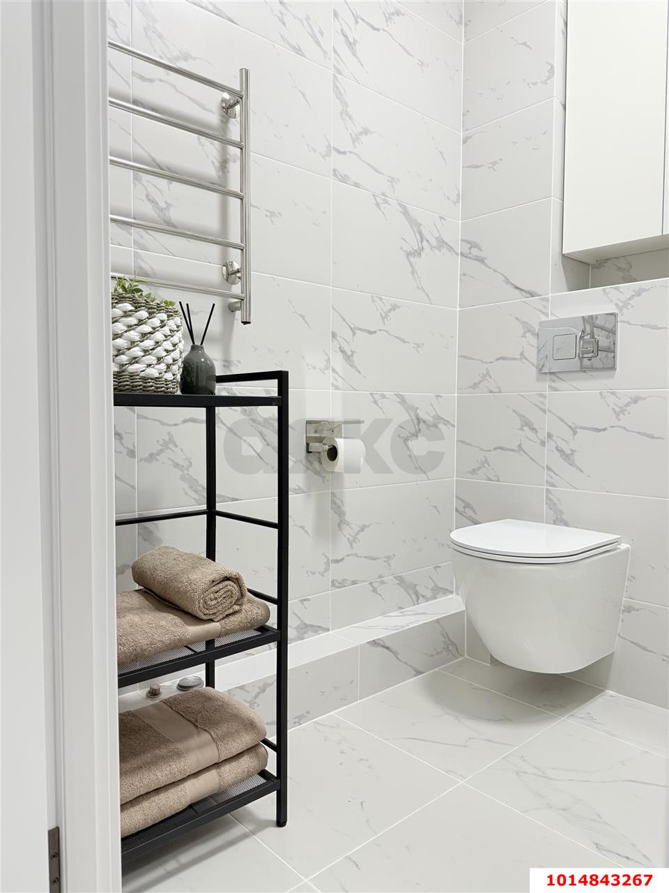 Фото №15: 1-комнатная квартира 39 м² - Краснодар, жилой комплекс Самолёт-6, ул. Ивана Беличенко, 90к1