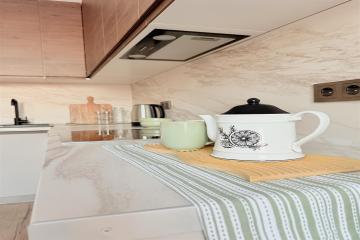 Фото №4: 1-комнатная квартира 37 м² - Краснодар, мкр. жилой комплекс Самолёт-6, ул. Ивана Беличенко, 90к1