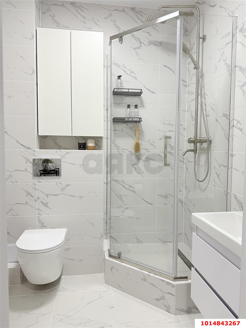 Фото №14: 1-комнатная квартира 39 м² - Краснодар, жилой комплекс Самолёт-6, ул. Ивана Беличенко, 90к1