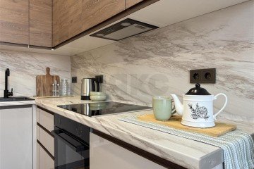 Фото №3: 1-комнатная квартира 39 м² - Краснодар, мкр. жилой комплекс Самолёт-6, ул. Ивана Беличенко, 90к1