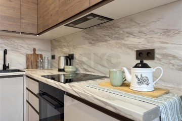 Фото №3: 1-комнатная квартира 37 м² - Краснодар, мкр. жилой комплекс Самолёт-6, ул. Ивана Беличенко, 90к1