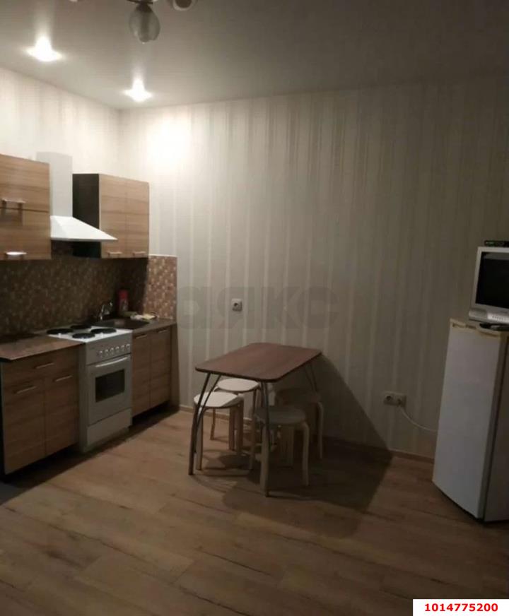 Фото №3: Студия 24 м² - Краснодар, Славянский, ул. Заполярная, 37к4