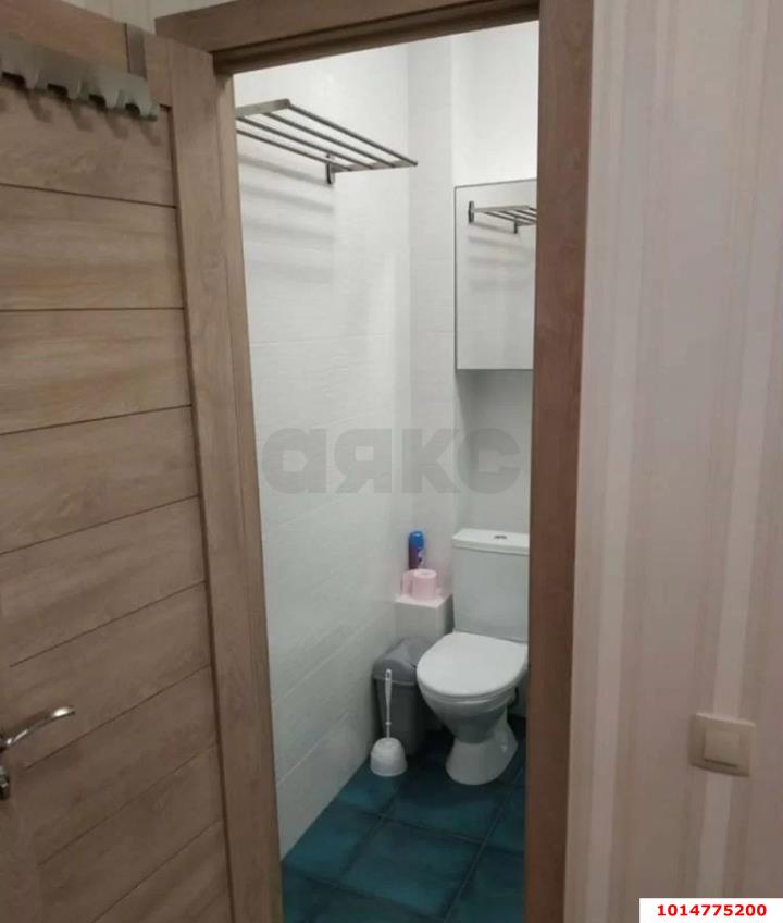 Фото №4: Студия 24 м² - Краснодар, Славянский, ул. Заполярная, 37к4