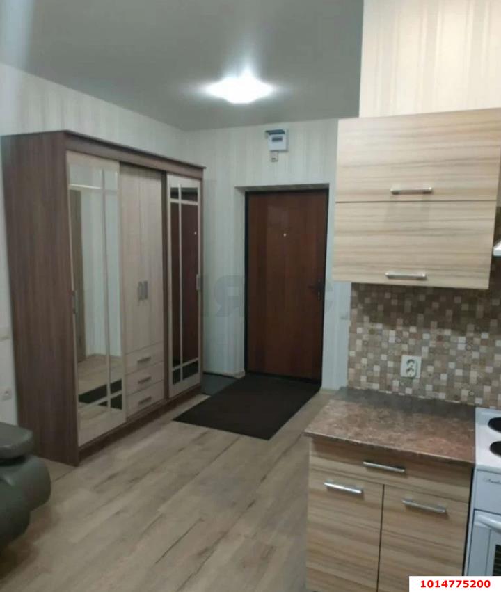 Фото №2: Студия 24 м² - Краснодар, Славянский, ул. Заполярная, 37к4