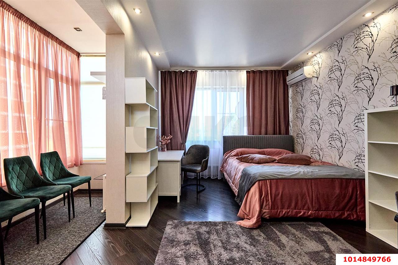 Фото №9: 2-комнатная квартира 84 м² - Краснодар, Западный внутригородской округ, ул. Кожевенная, 42/1