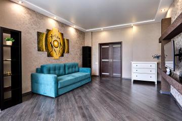 Фото №2: 2-комнатная квартира 84 м² - Краснодар, мкр. Западный внутригородской округ, ул. Кожевенная, 42/1