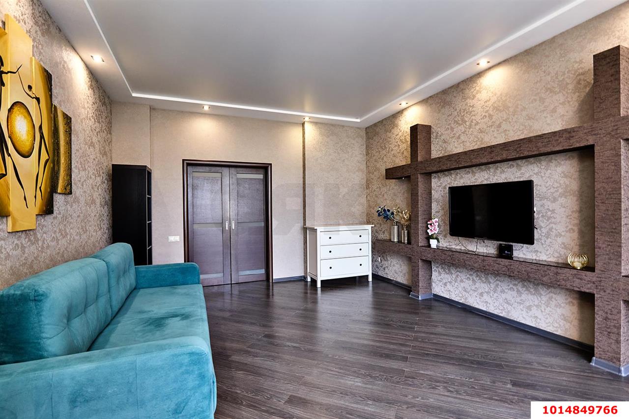 Фото №3: 2-комнатная квартира 84 м² - Краснодар, Западный внутригородской округ, ул. Кожевенная, 42/1