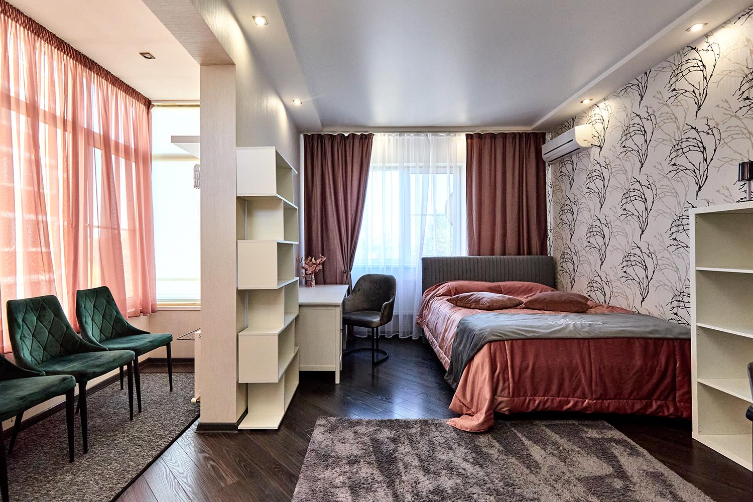 Фото №9: 2-комнатная квартира 84 м² - Краснодар, Кожзавод, мкр. Западный внутригородской округ, ул. Кожевенная, 42/1