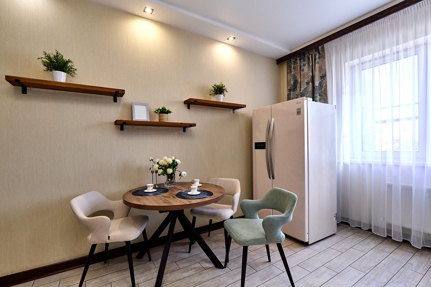 Фото №5: 2-комнатная квартира 84 м² - Краснодар, Кожзавод, мкр. Западный внутригородской округ, ул. Кожевенная, 42/1